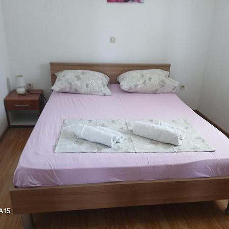 Apartmani Kulas Пакоштане Екстер'єр фото
