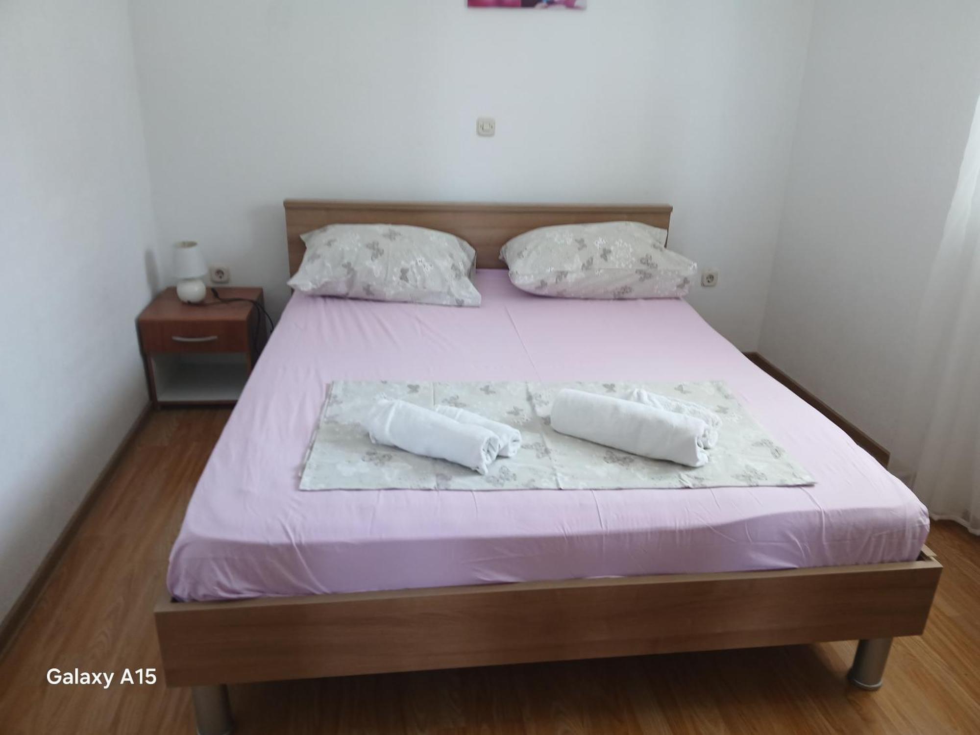 Apartmani Kulas Пакоштане Екстер'єр фото