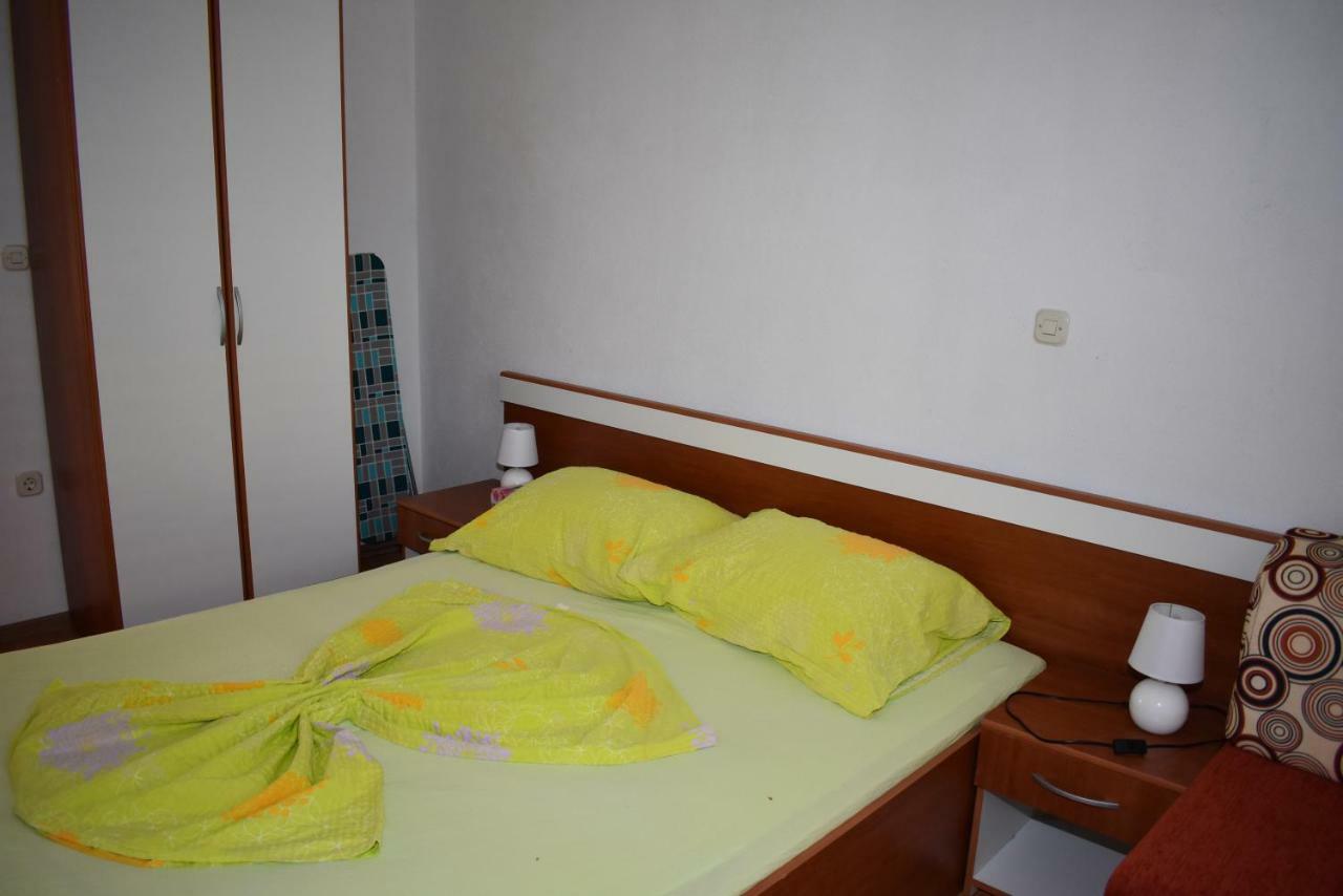Apartmani Kulas Пакоштане Екстер'єр фото