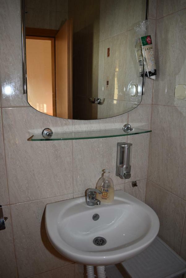 Apartmani Kulas Пакоштане Екстер'єр фото